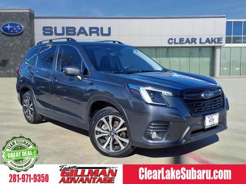 2023 Subaru Forester Limited