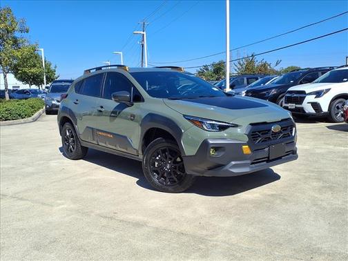 2024 Subaru Crosstrek Wilderness