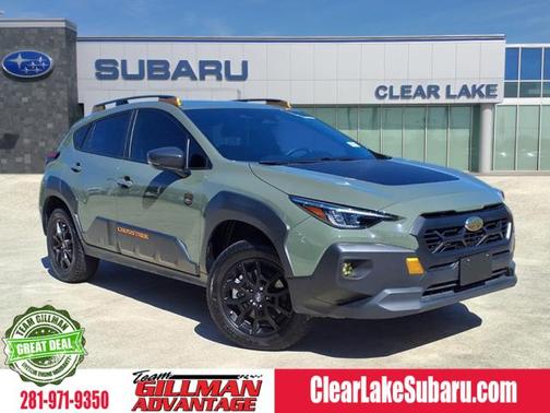 2024 Subaru Crosstrek Wilderness