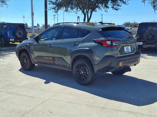 2024 Subaru Crosstrek Wilderness
