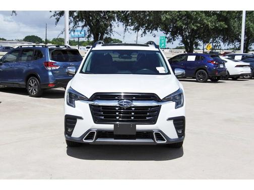 Crystal White Pearl 2023 Subaru Ascent Touring