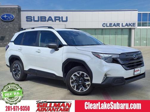 2025 Subaru Forester Premium