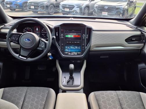 2025 Subaru Forester Base