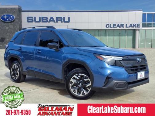 2025 Subaru Forester Base