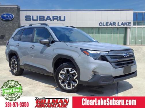 2025 Subaru Forester Premium
