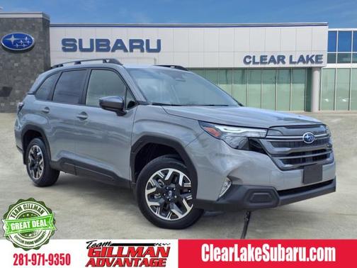 2025 Subaru Forester Premium
