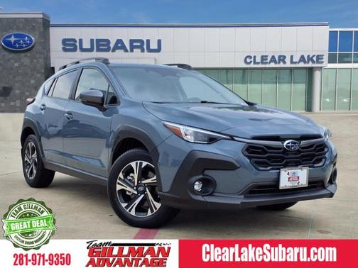 2025 Subaru Crosstrek Premium