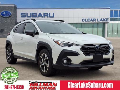 2025 Subaru Crosstrek Premium