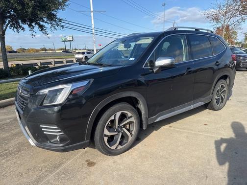 2023 Subaru Forester Touring