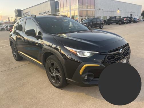 2024 Subaru Crosstrek Sport