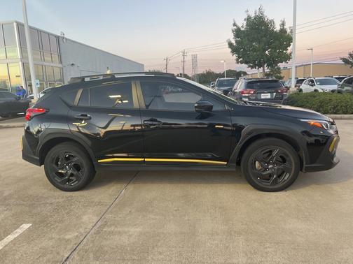 2024 Subaru Crosstrek Sport