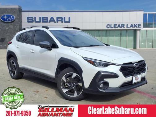 2025 Subaru Crosstrek Limited