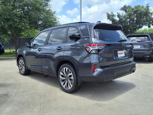 2025 Subaru Forester Touring
