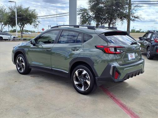 2025 Subaru Crosstrek Limited