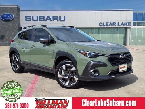 2025 Subaru Crosstrek Limited