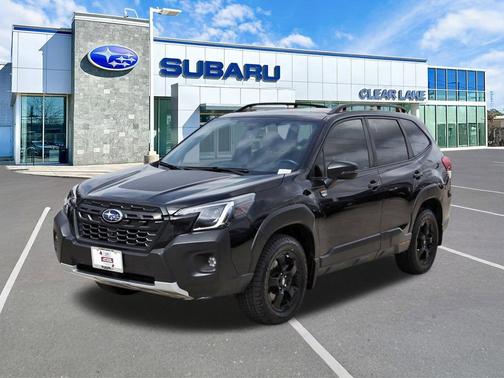 2023 Subaru Forester Wilderness