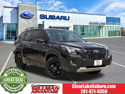 2023 Subaru Forester Wilderness