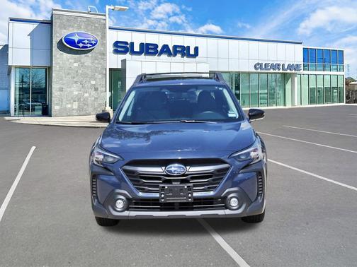 Cosmic Blue Pearl 2024 Subaru Outback Premium