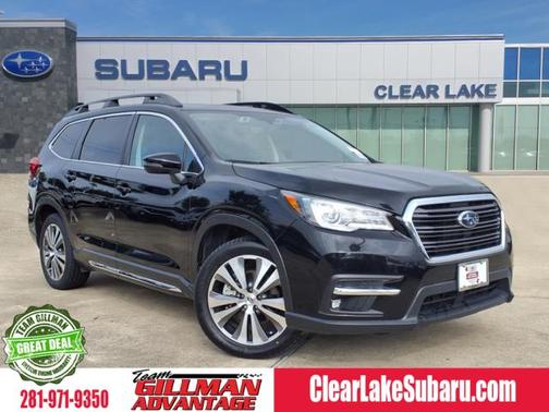 2022 Subaru Ascent Limited