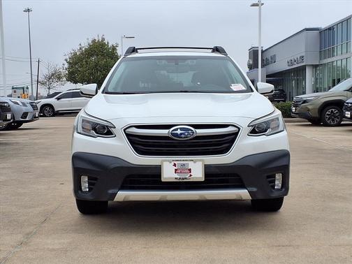 2021 Subaru Outback Limited XT
