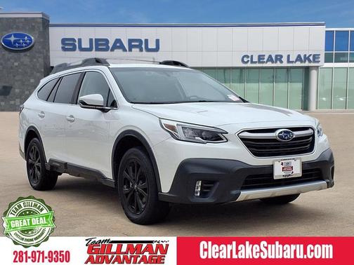 2021 Subaru Outback Limited XT