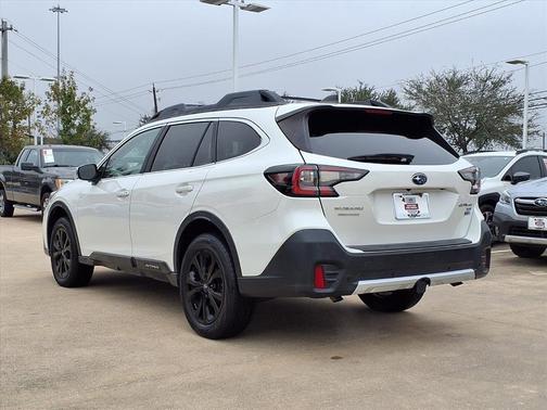 2021 Subaru Outback Limited XT