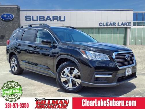 2021 Subaru Ascent Premium