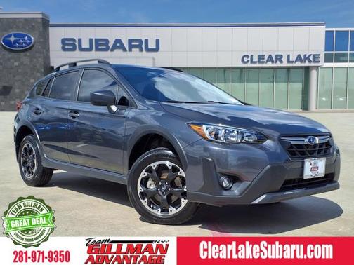 2023 Subaru Crosstrek Base