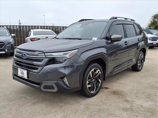 2025 Subaru Forester Limited