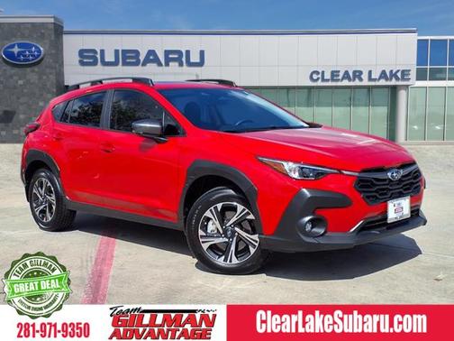 2025 Subaru Crosstrek Premium