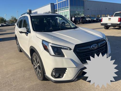 2023 Subaru Forester Limited