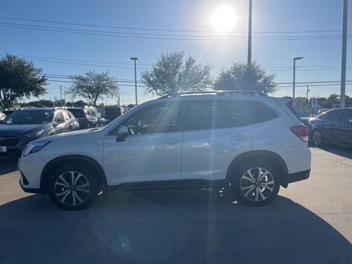 2023 Subaru Forester Limited