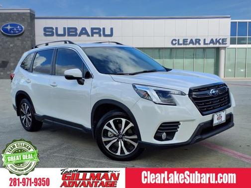 2023 Subaru Forester Limited