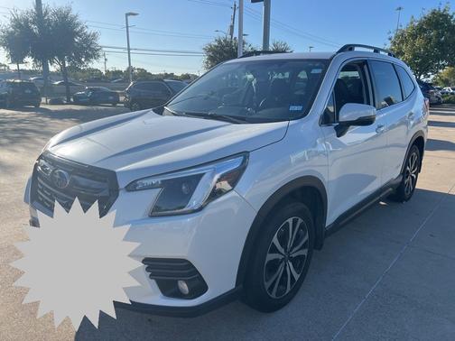 2023 Subaru Forester Limited