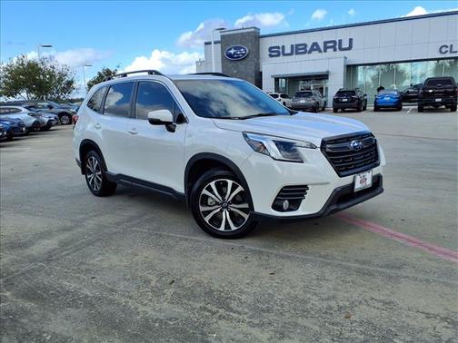 2023 Subaru Forester Limited