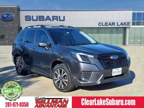 2024 Subaru Forester Limited