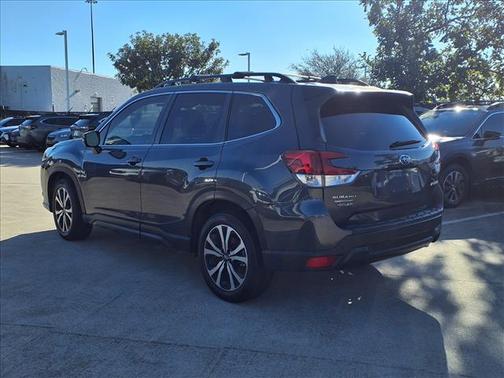 2024 Subaru Forester Limited