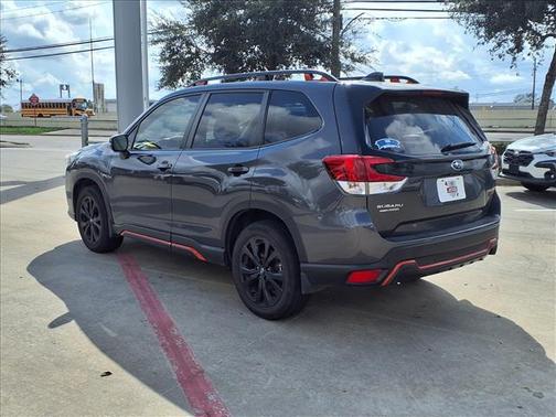 2024 Subaru Forester Sport