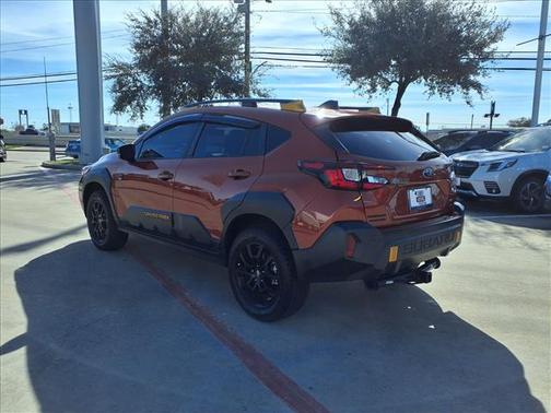 2024 Subaru Crosstrek Wilderness