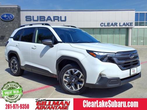 2025 Subaru Forester Premium