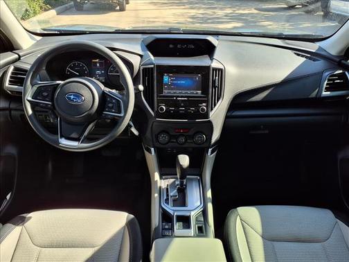 2024 Subaru Forester Base