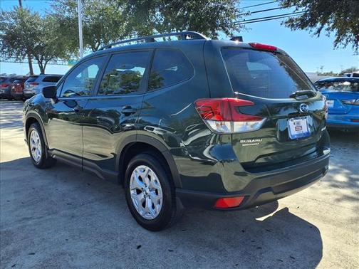 2024 Subaru Forester Base