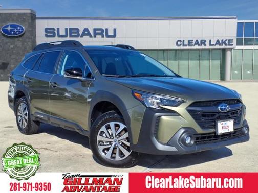 2025 Subaru Outback Premium