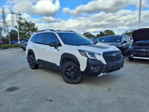 2023 Subaru Forester Wilderness