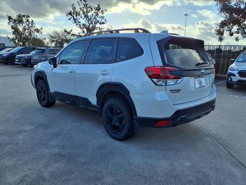2023 Subaru Forester Wilderness