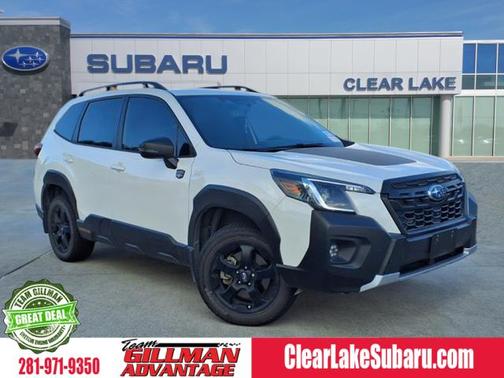 2023 Subaru Forester Wilderness