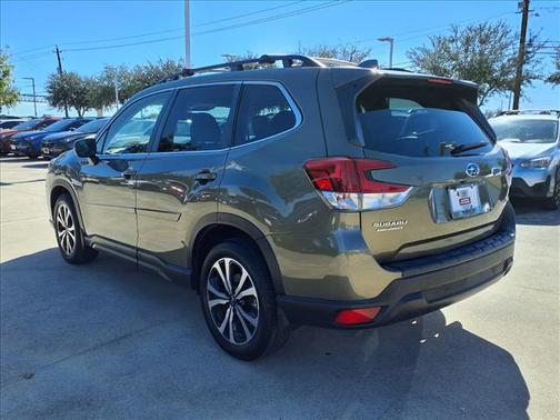 2022 Subaru Forester Limited