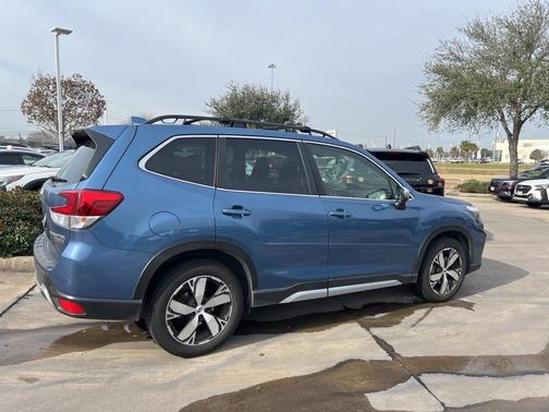 2021 Subaru Forester Touring