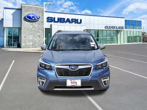 2021 Subaru Forester Touring