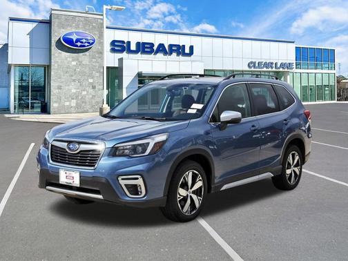 2021 Subaru Forester Touring